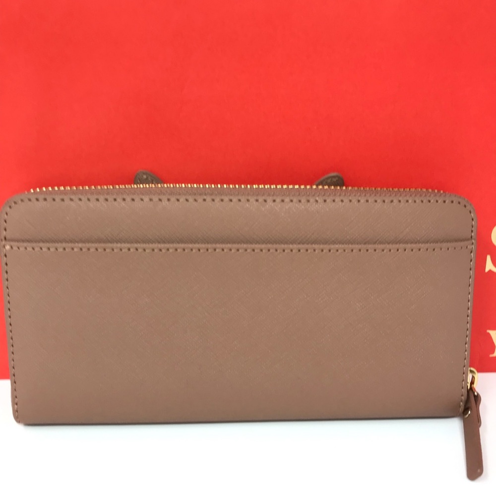 Kate spade rabbit desert muse Lacey wallet NWT - Picture 5 of 7